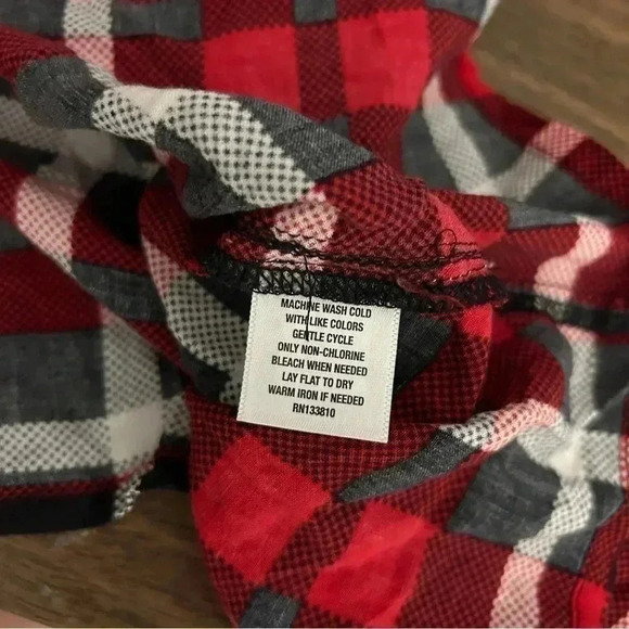 Aeropostale plaid  mini skirt - Picture 5 of 7